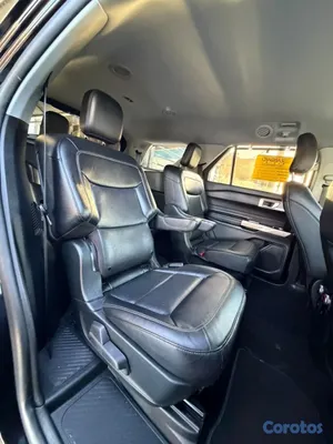jeepetas y camionetas - Ford Explorer Limited 2021 13