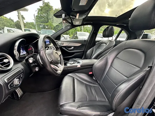 carros - Mercedes Benz C300 2018 AMG ✅️ Clean Carfax  7