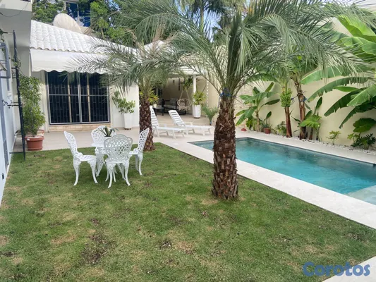 casas -  Casa Amueblada en Santiago, Cerros de gurabo 8