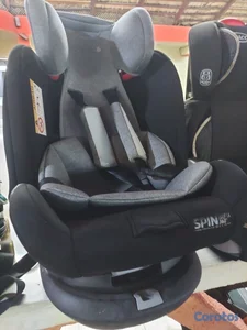 silla de carro
