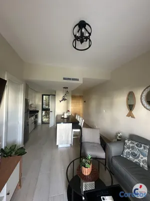 apartamentos - Precioso Apartamento en Vista Cana frente al Campo 15