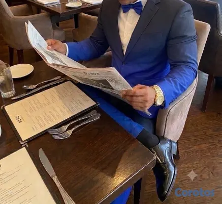 negocios en venta - traje completo para gala. graduación y boda  3