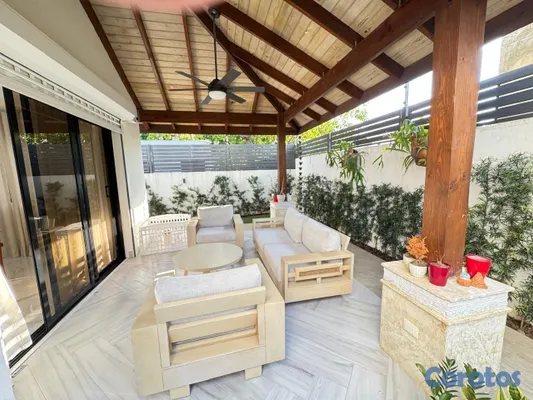 casas - Casa 2 Niveles en Urb. Corona en el Olimpo, Santia 9