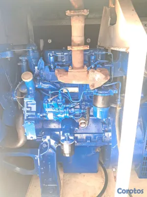 equipos profesionales - Planta eléctrica FG Wilson 26 KW silenciosa 5