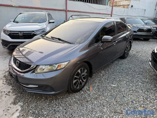 carros - honda civic 2014 7