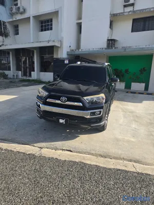 jeepetas y camionetas - Toyota 4Runner 2016 9