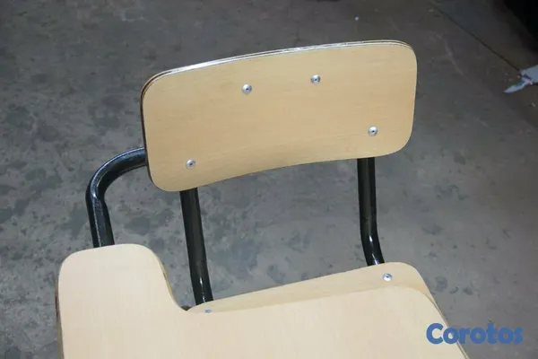 construccion e industrial - Muebles escolares. Colegios. Escuelas. Butacas. Pupitres. Pupitre. 3