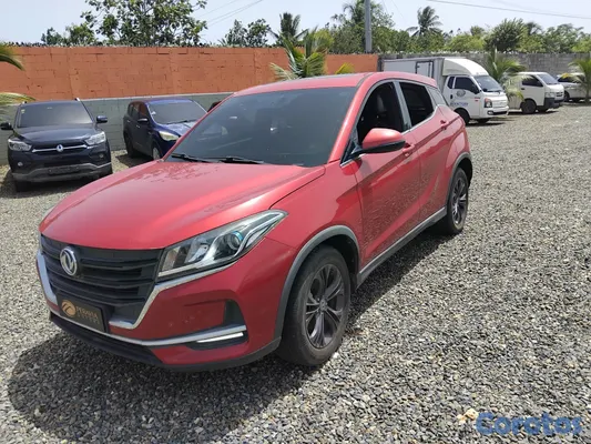 jeepetas y camionetas - DONFENG GLORY 500 4