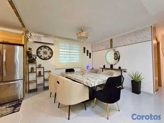 apartamentos - Apartamento en Alquiler Amueblado en San Isidro, c 2