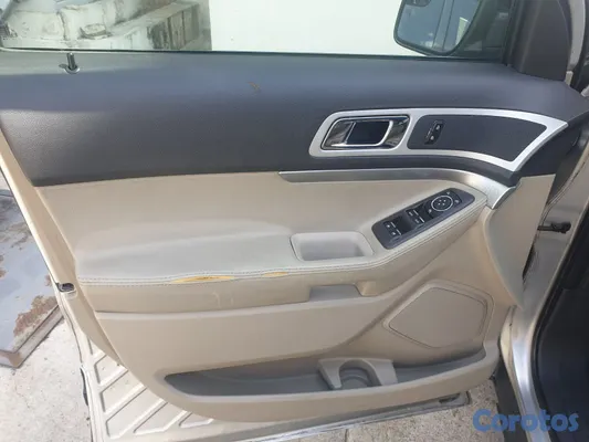jeepetas y camionetas - Ford Explorer XLT 2011 10