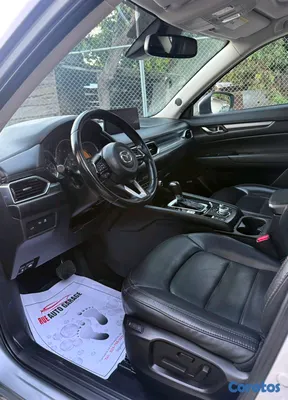 jeepetas y camionetas - mazda cx5 touring 2021 clean carfax  6