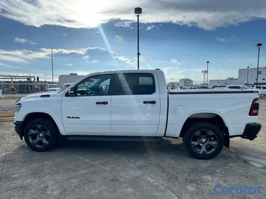 jeepetas y camionetas - RAM 1500 Big Horn 2021 4