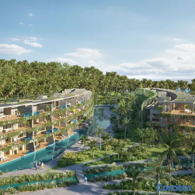 apartamentos - Apartamentos en Venta en Punta Cana — Silver Beach 8