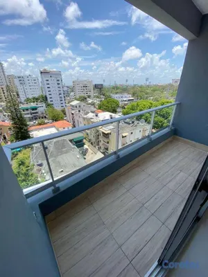 apartamentos - Apartamento en Alquiler | Ensanche Naco -3457 8