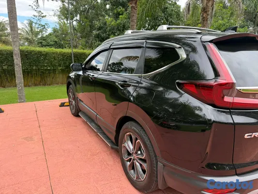 jeepetas y camionetas - Honda crv exl 2020 clean carfax híbrida  5