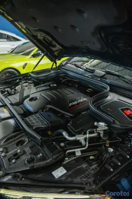 jeepetas y camionetas - Mercedes Benz GLE 53 AMG Coupe Plus 2024 Recien Im 11