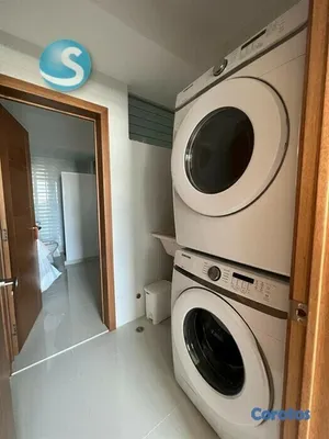 apartamentos - Apartamento En Alquiler En Bella Vista  4