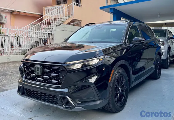 jeepetas y camionetas - Honda CRV Sport L 2025 2