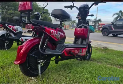 Bicicleta eléctrica pwer Alexi Bike 
