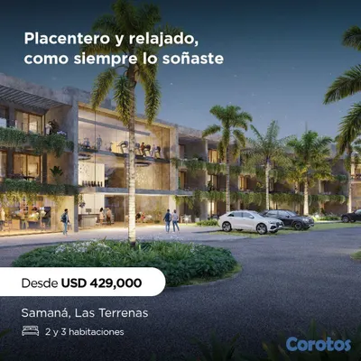 apartamentos - Apartamentos en Venta en Punta Cana — Silver Beach 11