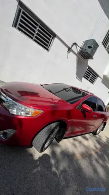 carros - toyota camry xle 2013 102000 millas originales el mas nuevo negociable  2