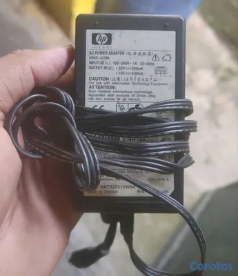 computadoras y laptops - fuente cargador 12v 6v 9v 15v t bien tenemos cargador para laptop dell y tipo c  4