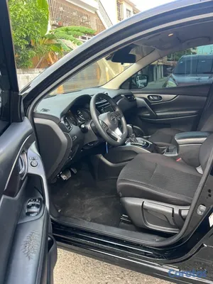 jeepetas y camionetas - Nissan Rogue Sport S 2021 10