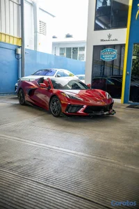 Chevrolet Corvette C8 2023 Clean Carfax