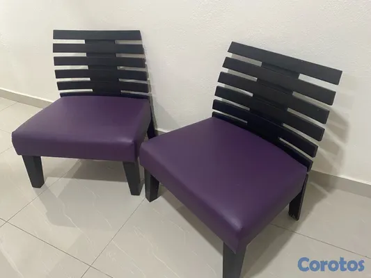 muebles y colchones - 2 Butacas por 5500 2
