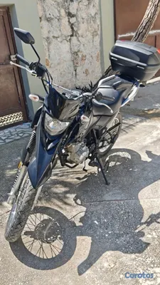 electrodomesticos - una moto Yamaha  12