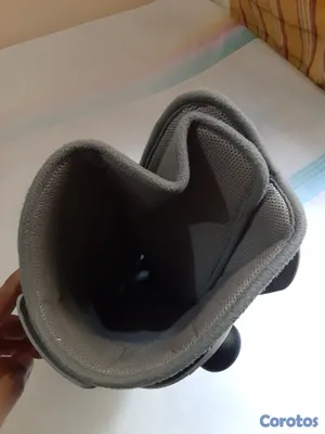 Salud y Equipamiento Médico - Bota ortopedica para adultos. 
Talla: XL 5