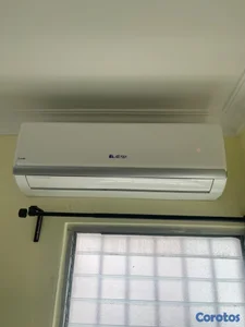 Se vende aire acondicionado Airmax 12mil btu SEER 18