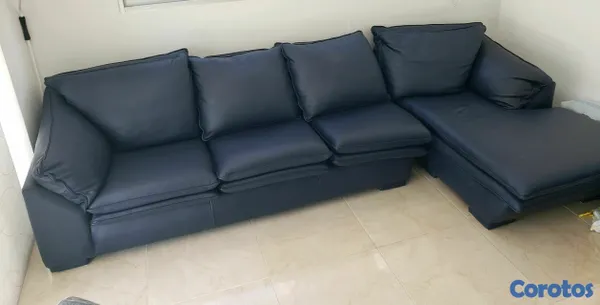 muebles y colchones - Sofa juego 4