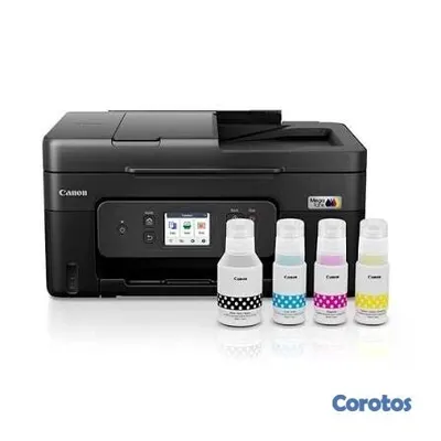 impresoras y scanners - IMPRESORA MULTIFUNCIONAL CANON PIXMA G4180, INYECCIÓN DE TINTA, WI-FI, COLOR 2