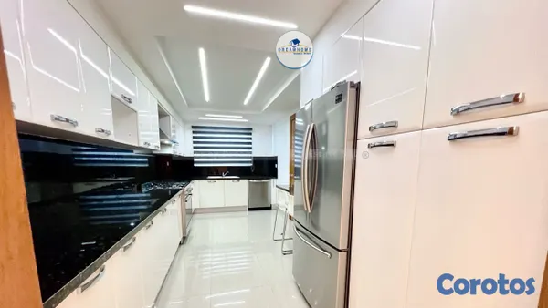 apartamentos - Piantini Apartamento de 3 Hab 3 Parqueos ID 3484 9