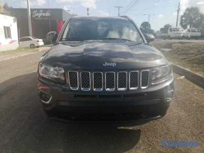 JEEP COMPASS  High LATITUDE