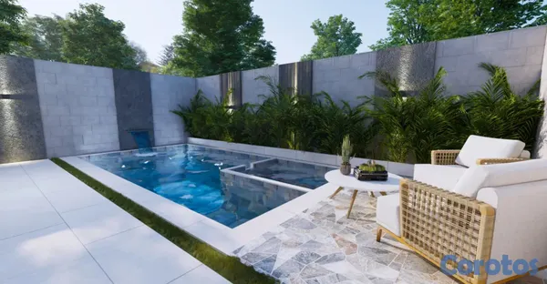 casas - Casa de lujo en Prado Oriental | 3 niveles, piscin 7