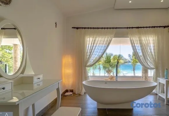 casas vacacionales y villas - 🌊 YOUR LUXURY BEACHFRONT PARADISE IN JUAN DOLIO! 🌴 Villa Rubén US$890K⁠
 6