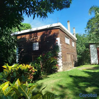 casas vacacionales y villas - Finca con casa rústica (mejora) 8