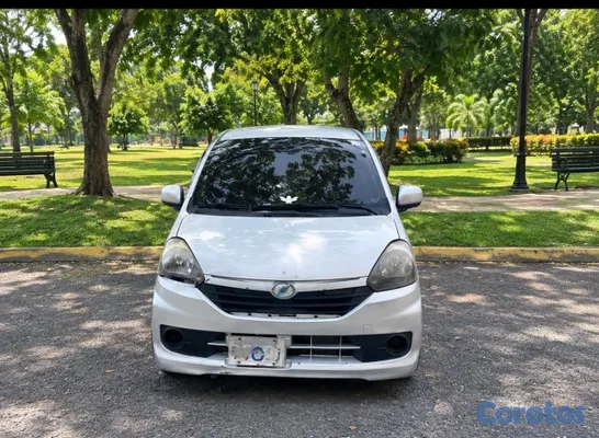 carros - Daihatsu mira 2016 oferta 2