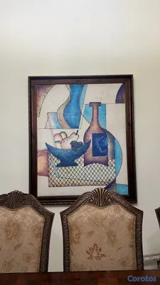 arte y antigüedades - ✨ Hermoso cuadro decorativo para el hogar – RD$10,000 ✨ 7