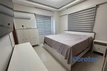 apartamentos - alquilo apartamento amueblado en evaristo moeales 5