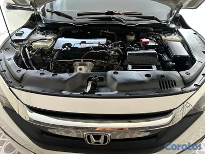 Honda Civic LX 2016 impecable