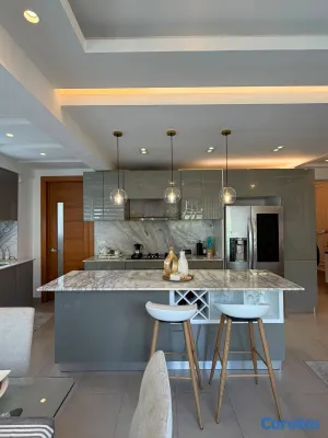 apartamentos - Apartamento en Alquiler, Mirador Sur 5