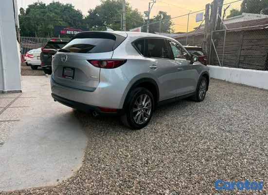 jeepetas y camionetas - mazda cx5 grand touring reserve 2020 clean carfax  5