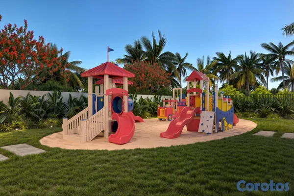 apartamentos - Apartamento de 2 habitaciones en Punta Cana con Bo 4