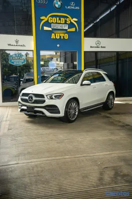 jeepetas y camionetas - Mercedes Benz GLE 450 AMG 4matic 2021 Recien Impor 3