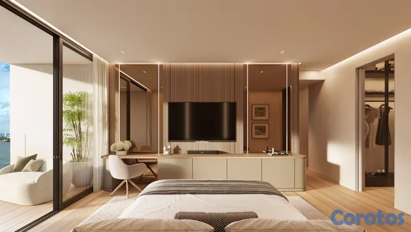 apartamentos - Un proyecto de lujo ubicado en la Avenida George W 3