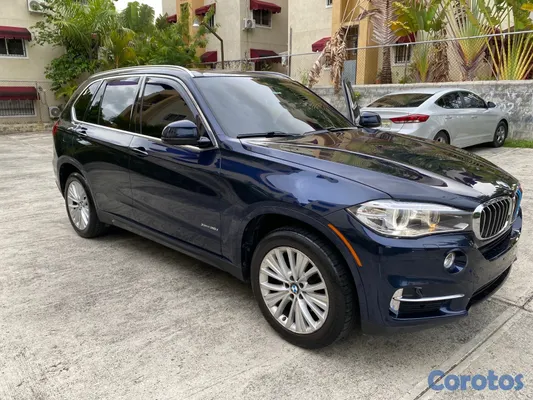 jeepetas y camionetas - bmw x5 2017 como nueva  11