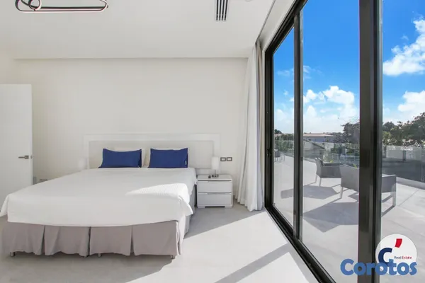 casas - Venta de Espectacular Villa - Cap Cana 14
